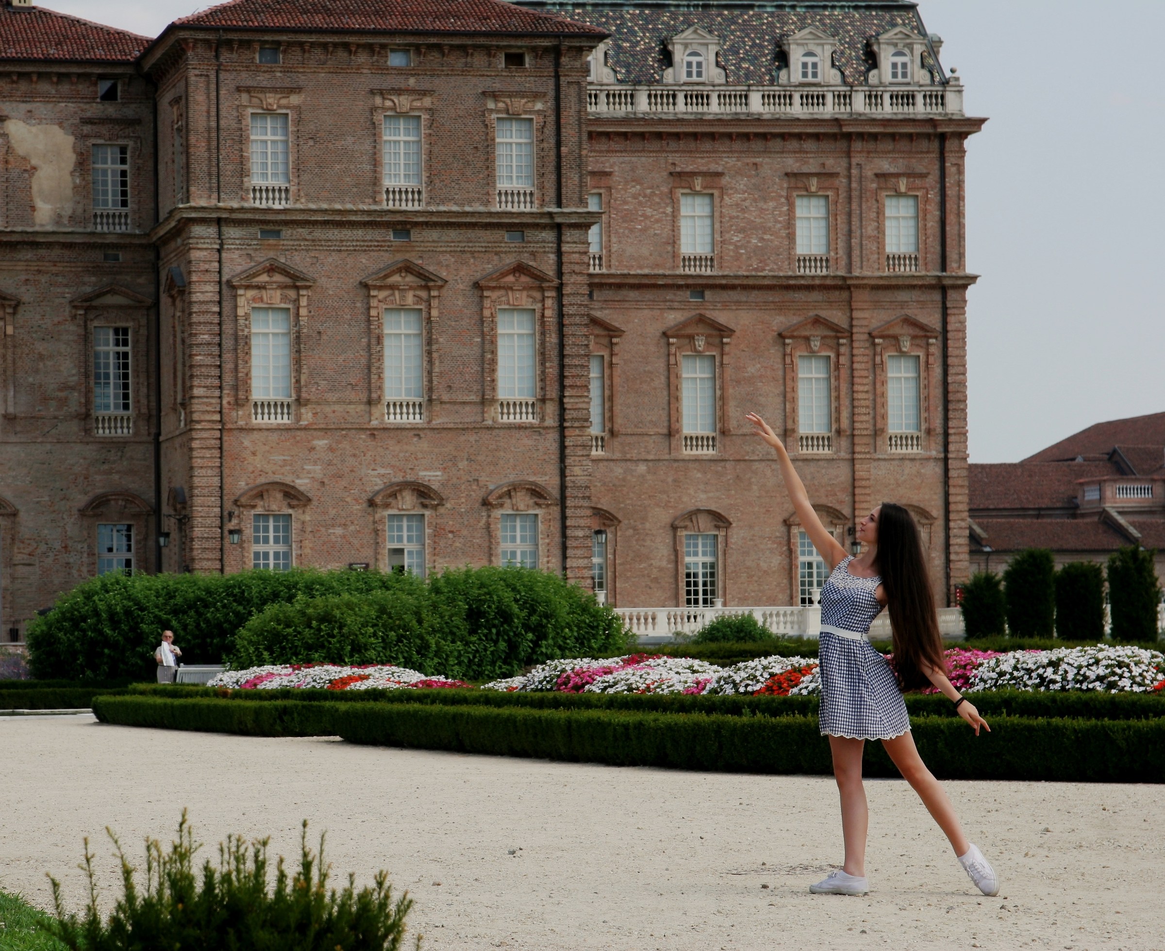 La ballerina di Venaria