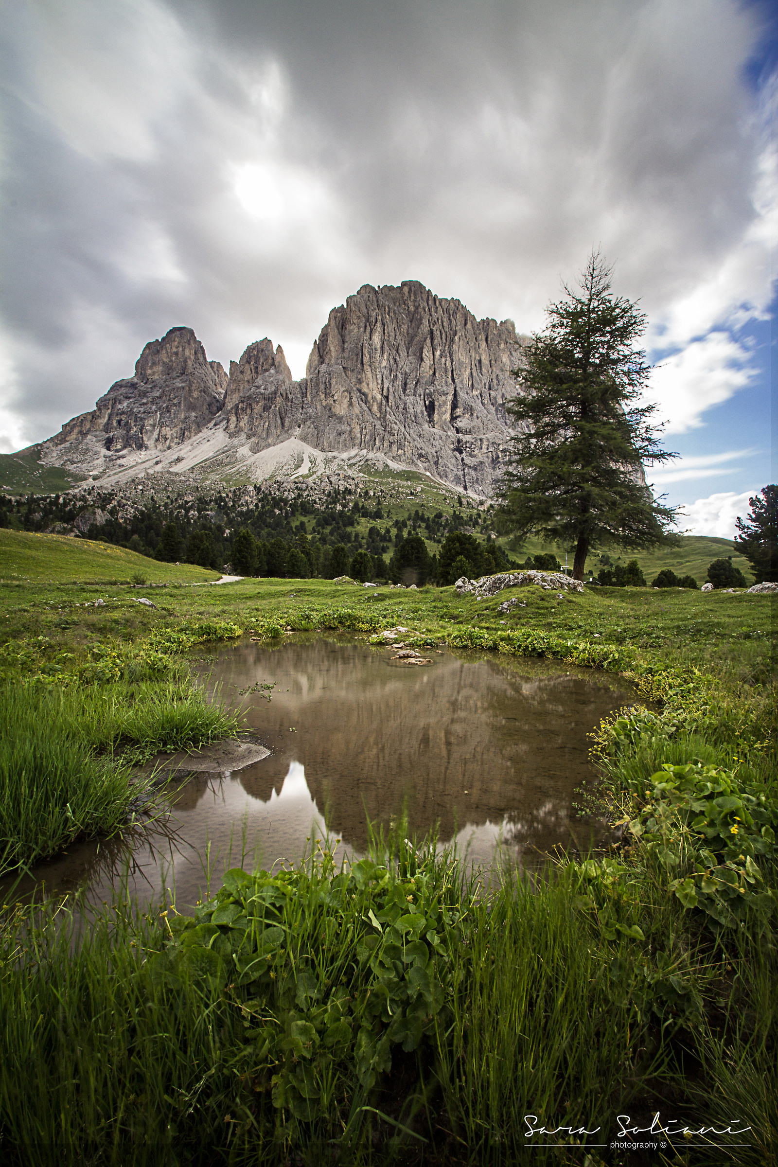 Passo Sella 4468