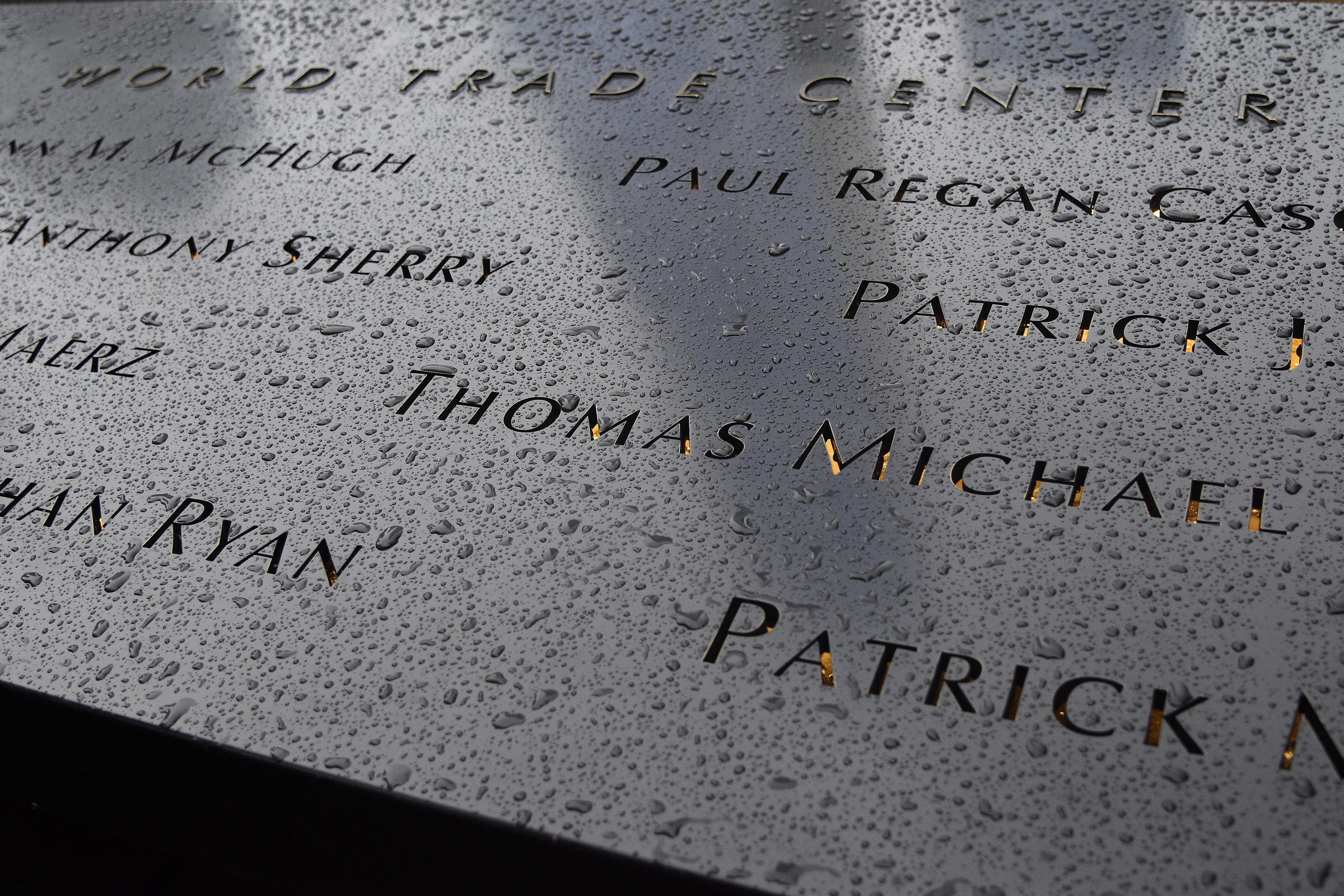 Ground zero - To never forget