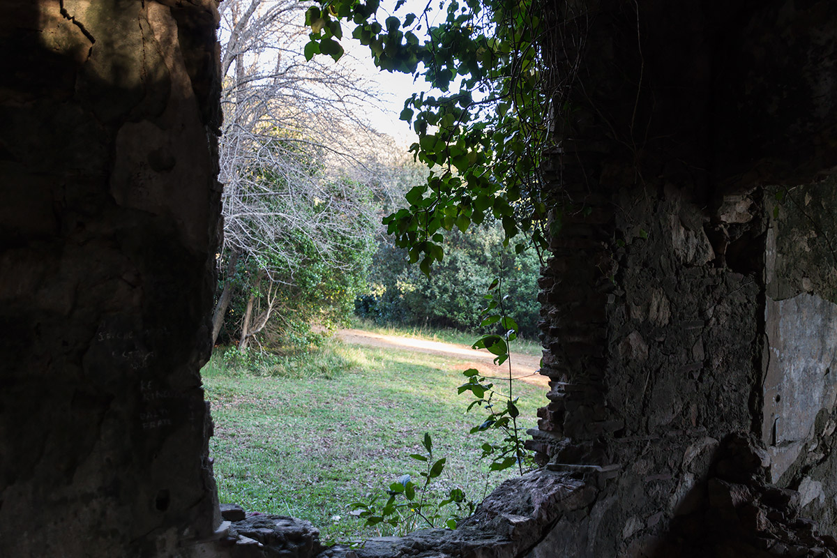 Uno scorcio senza tempo