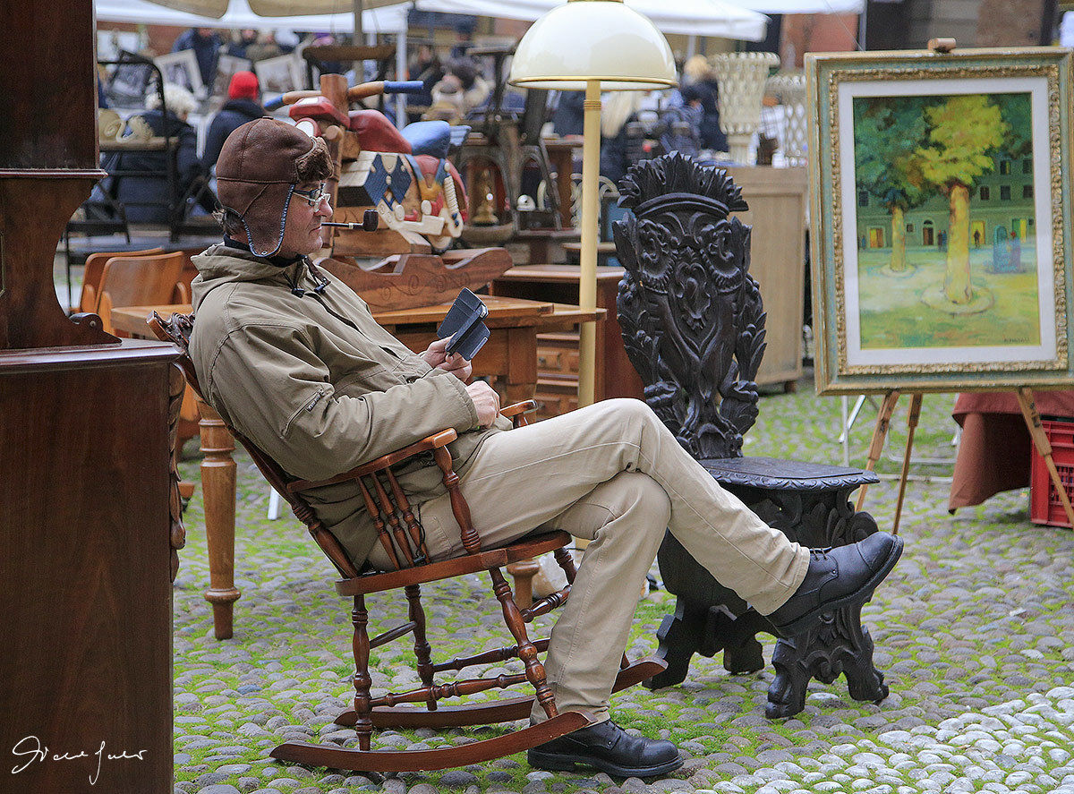 Tipo da.... antiquariato!!!