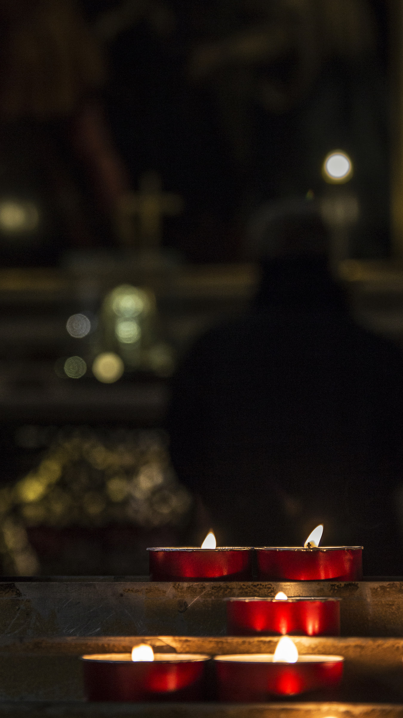 La luce della preghiera