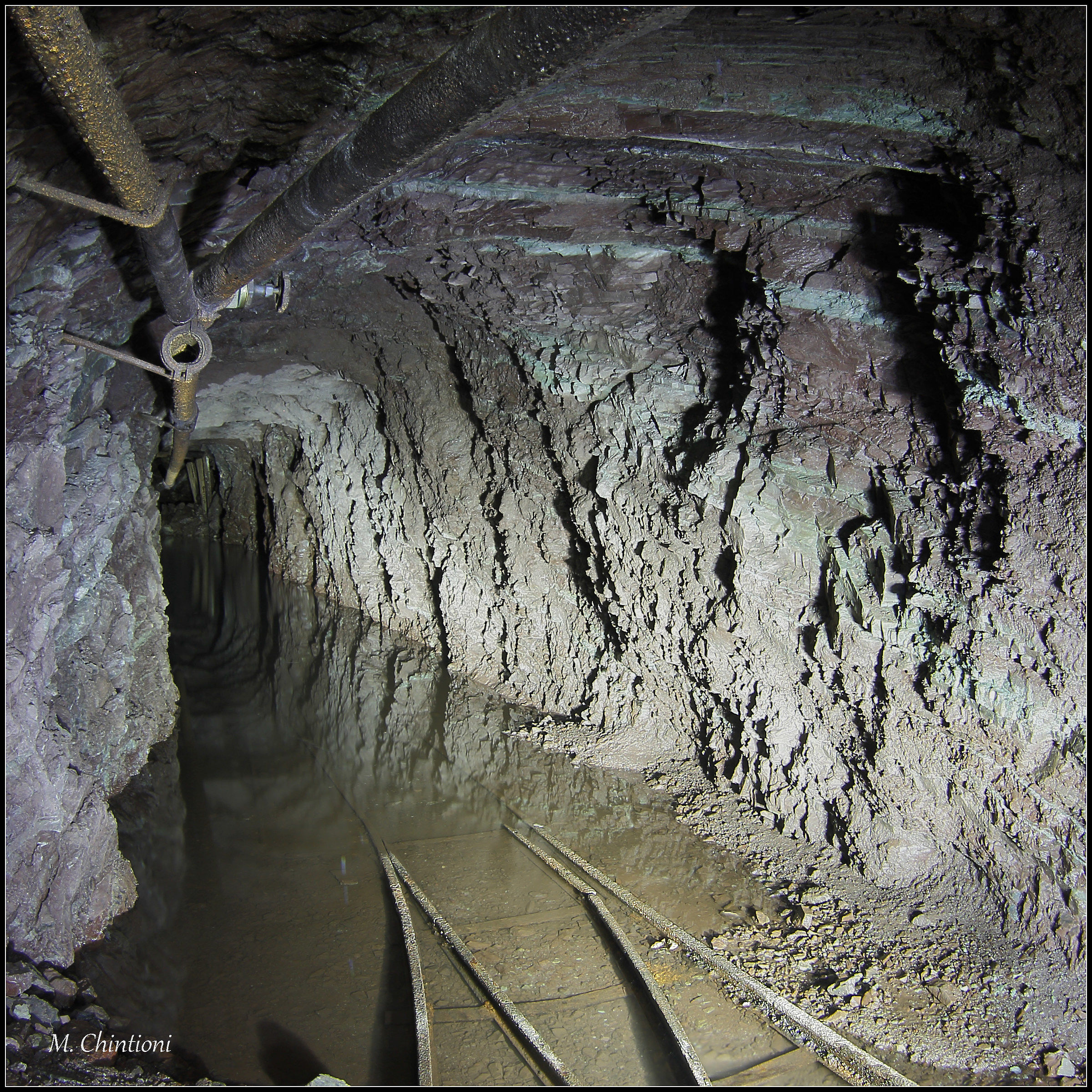 miniera in val Graveglia 7