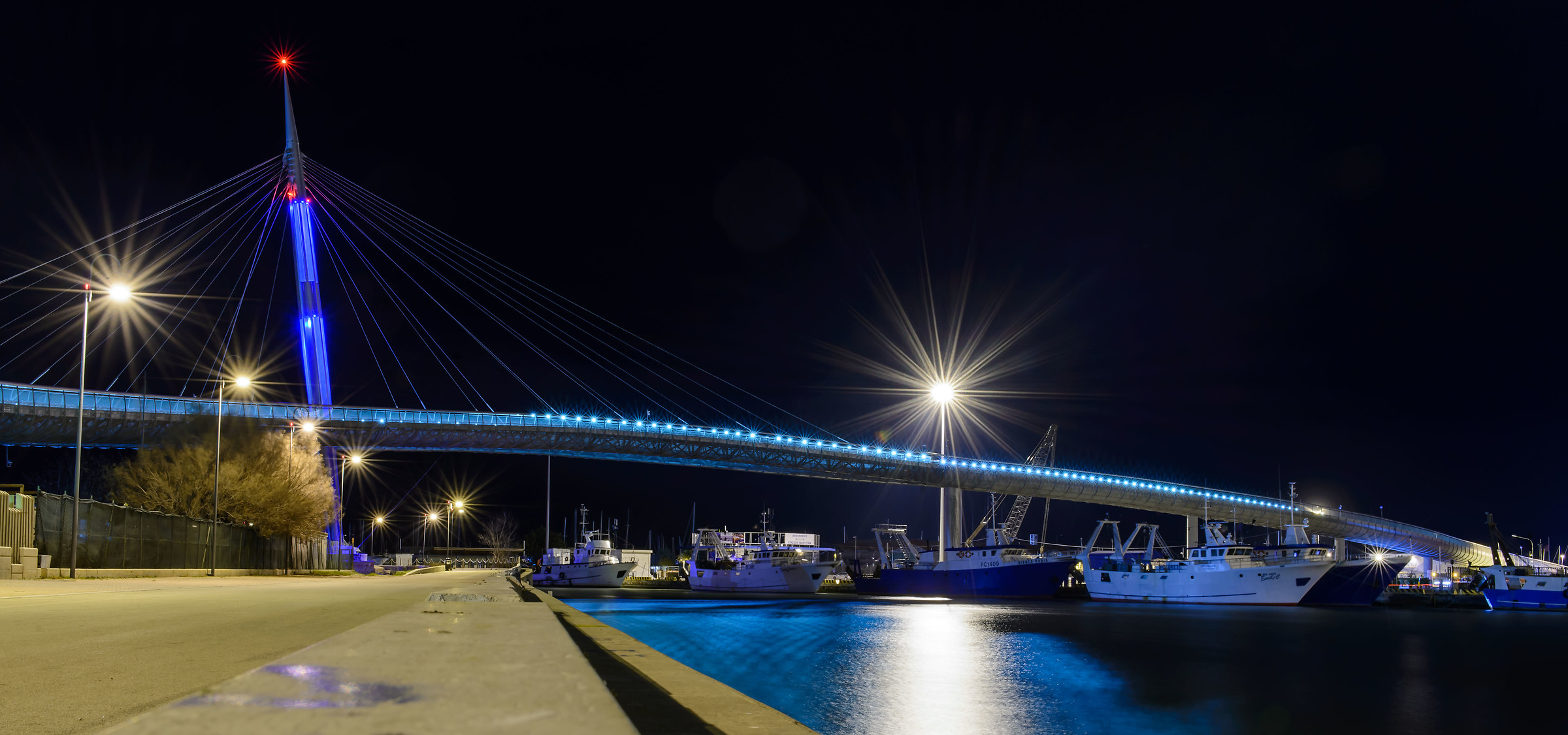 Ponte del Mare - Pescara