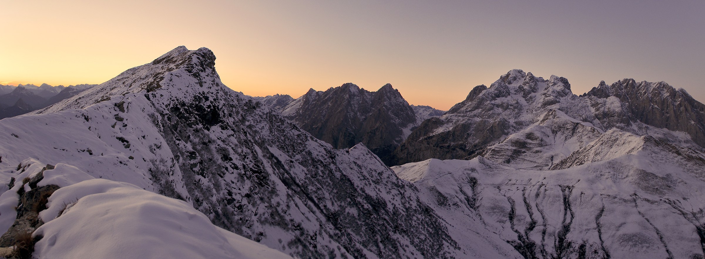 dal Crostis  ...il tetto del friuli