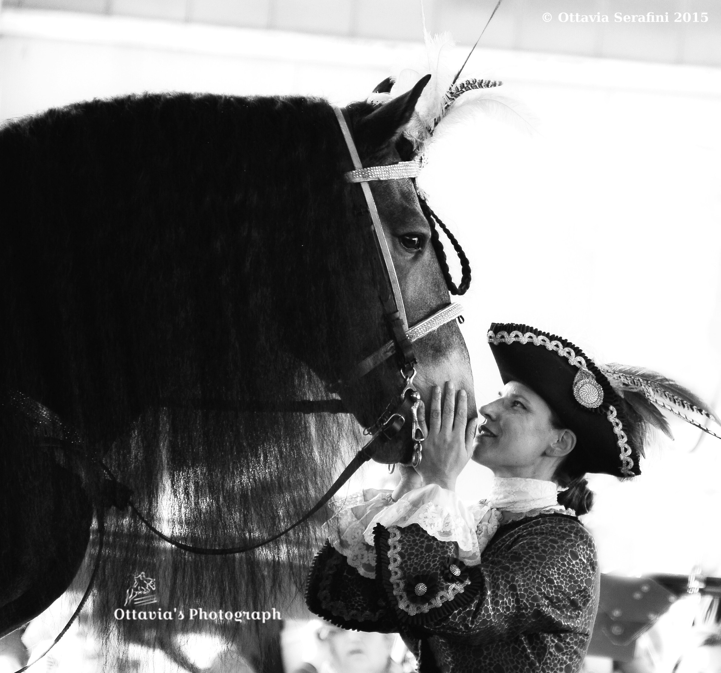 Unconditional love...