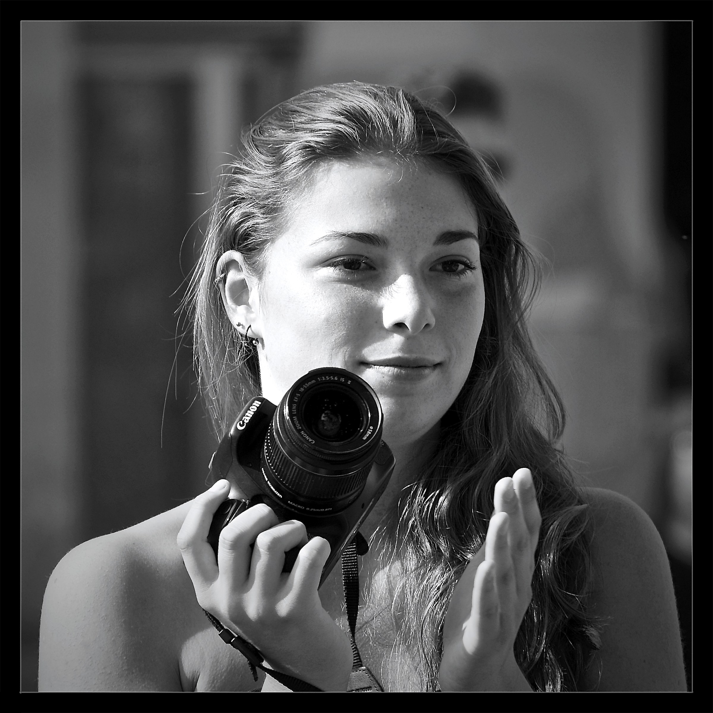 Fotografa Fotografata