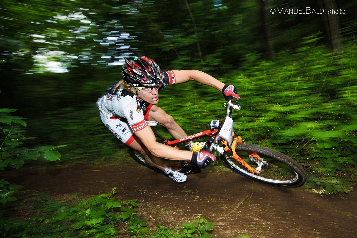 Cross Country panning