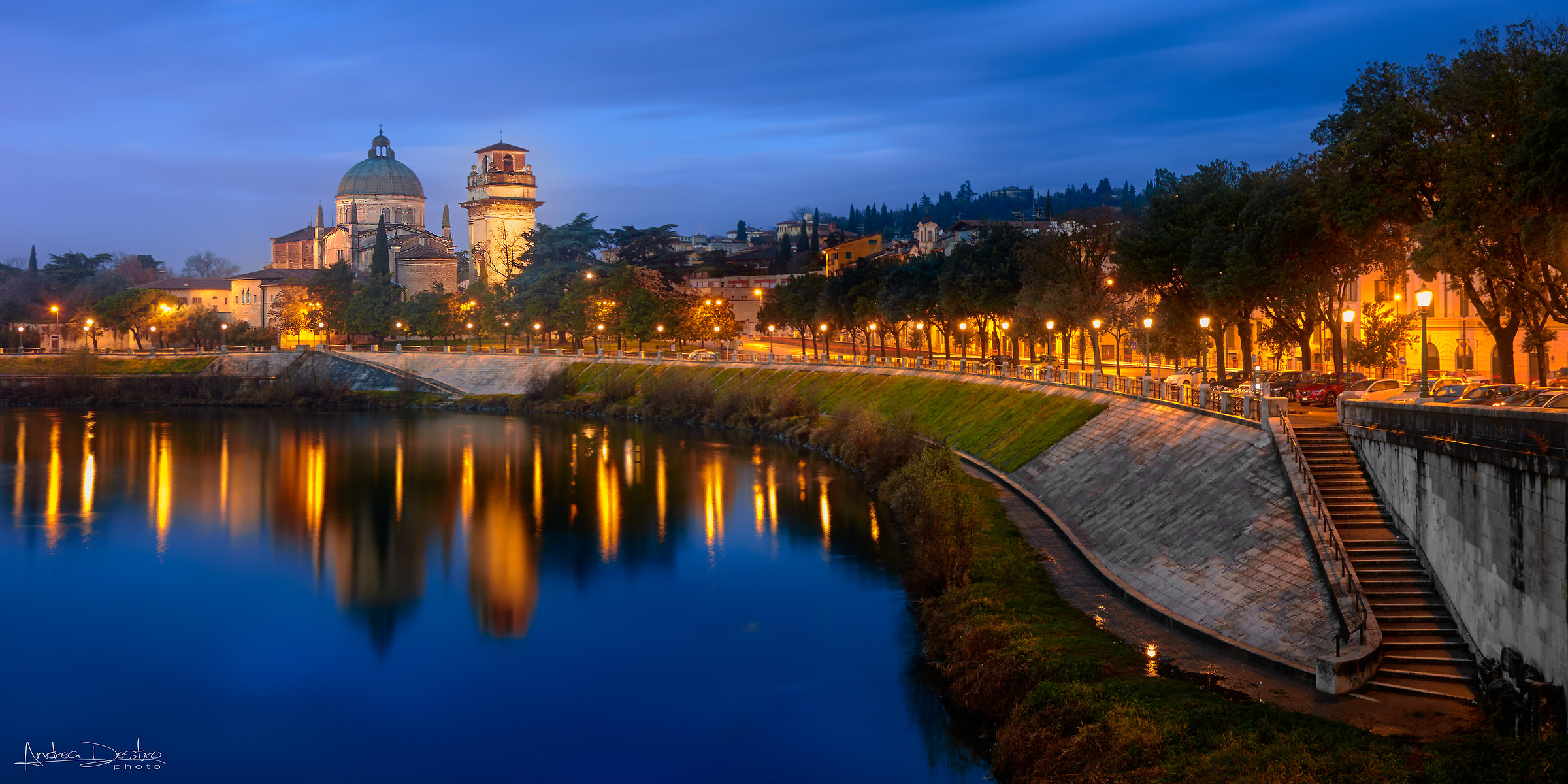 San Giorgio in Braida - Verona