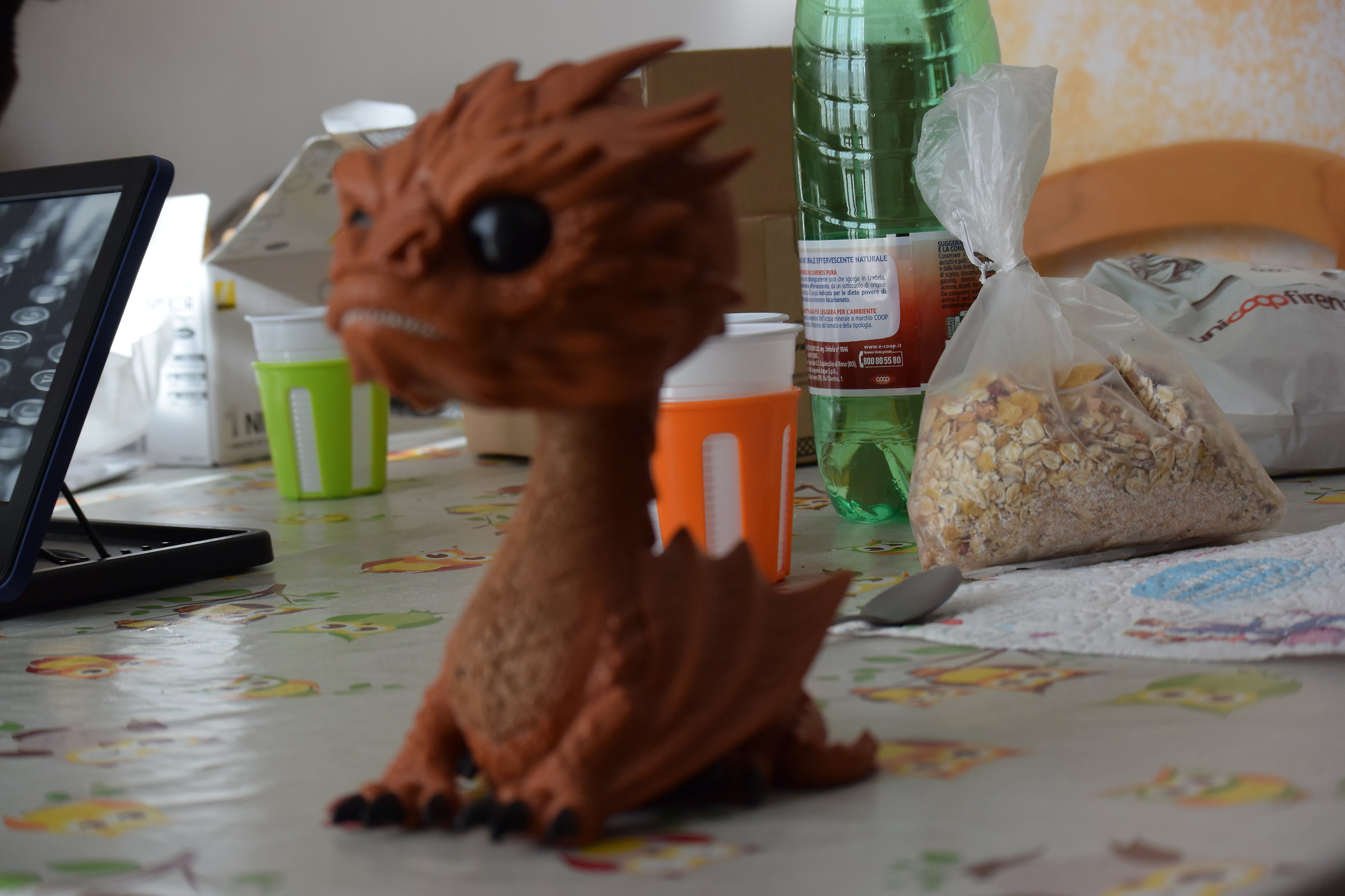 Smaug Off