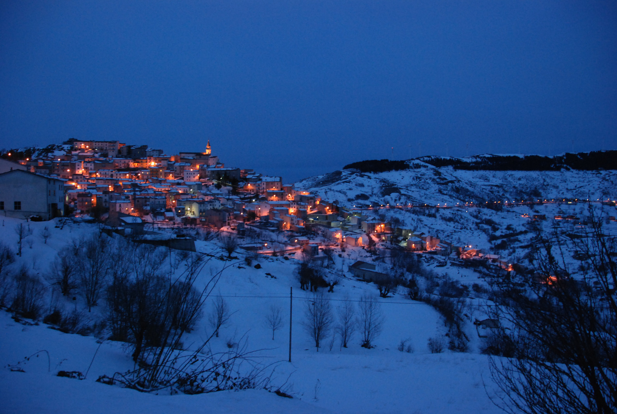 castiglione messer marino