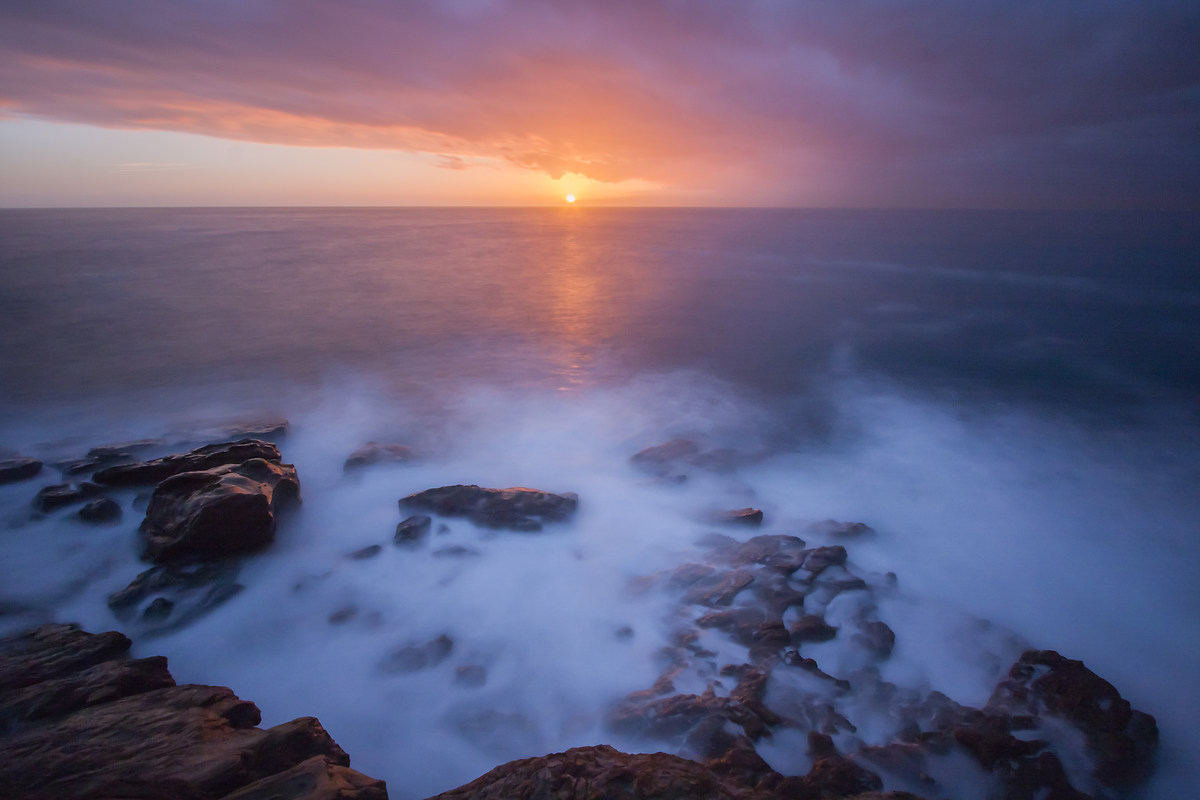 30 secondi nel sole ...