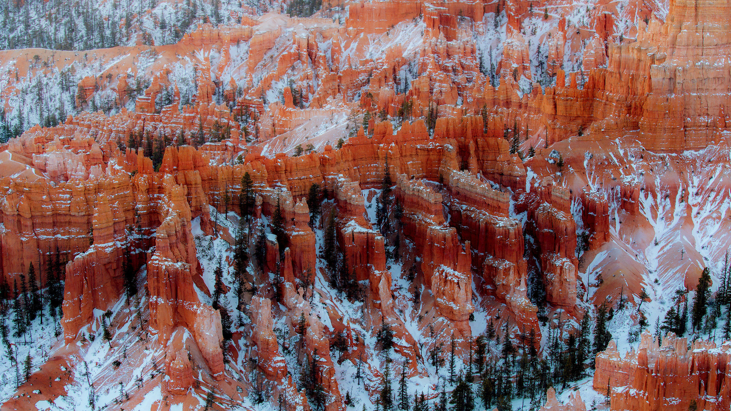 Bryce canyon
