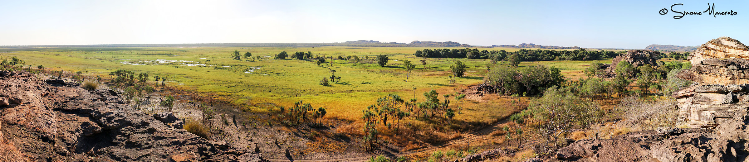 Ubirr Kakadu National Park