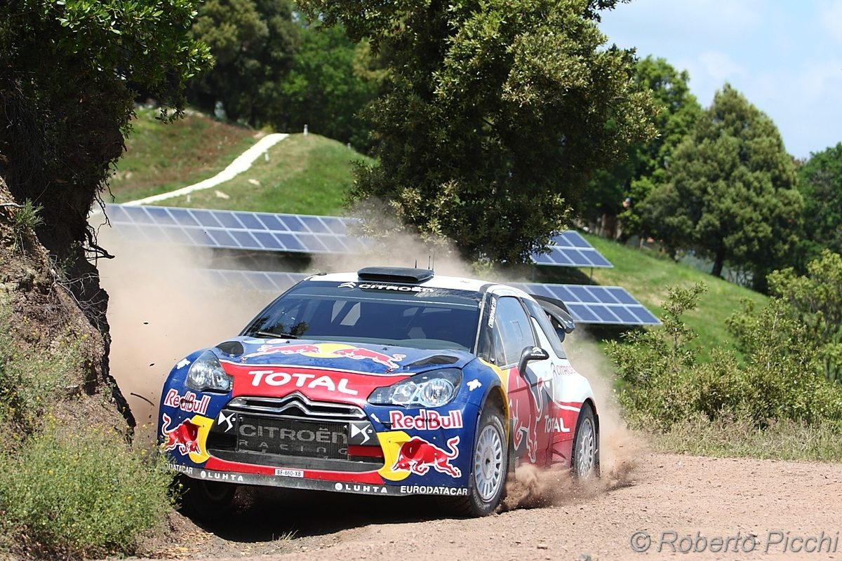 Test Toscana Loeb