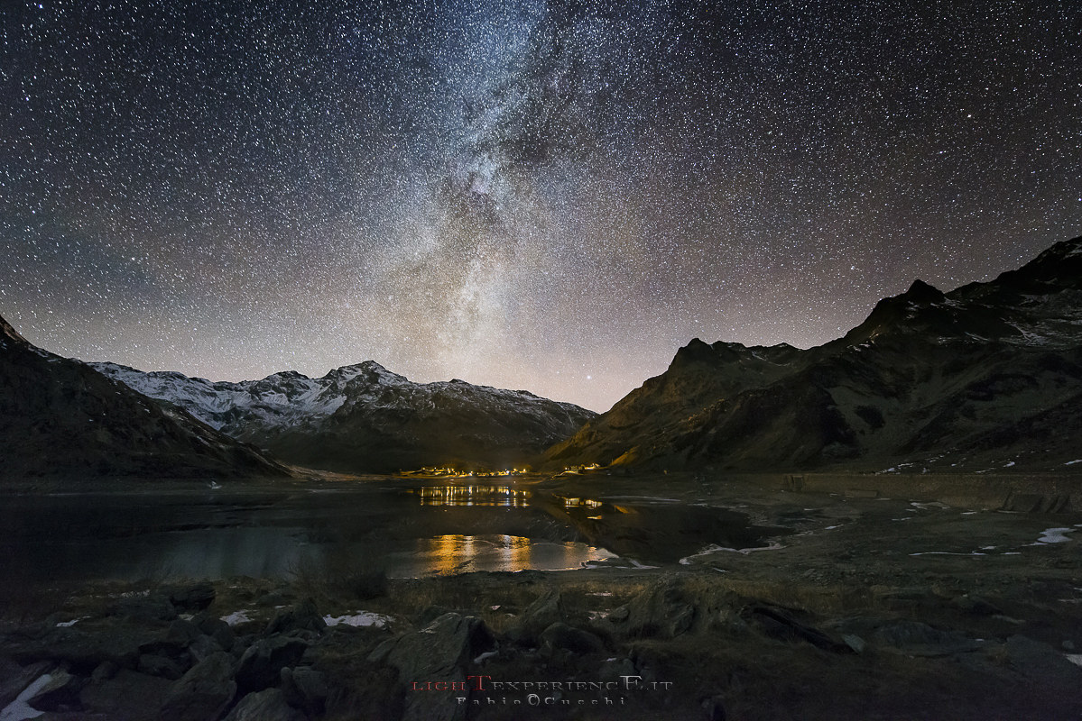 Una Notte in Paradiso