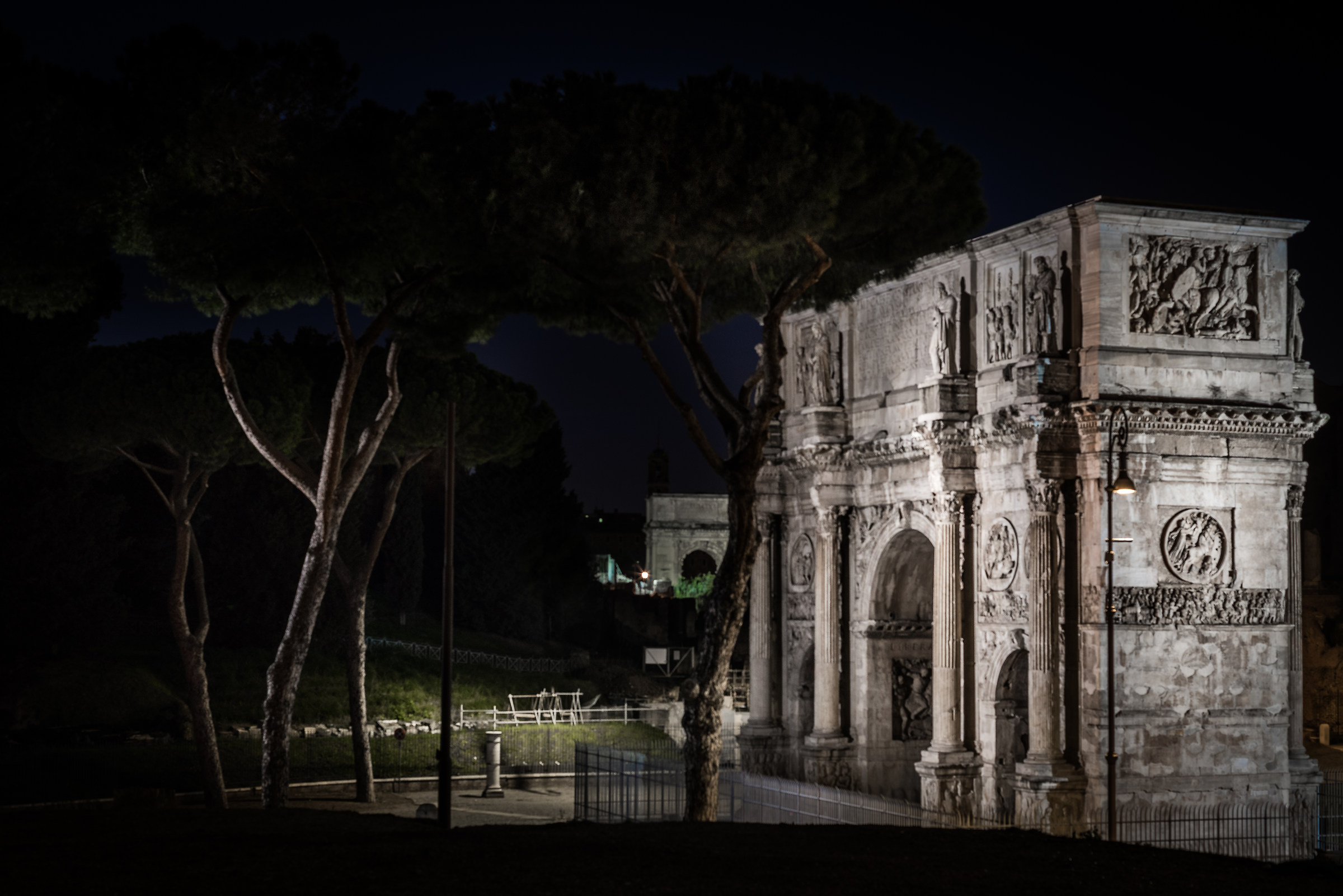 Rome - Arch Constantine
