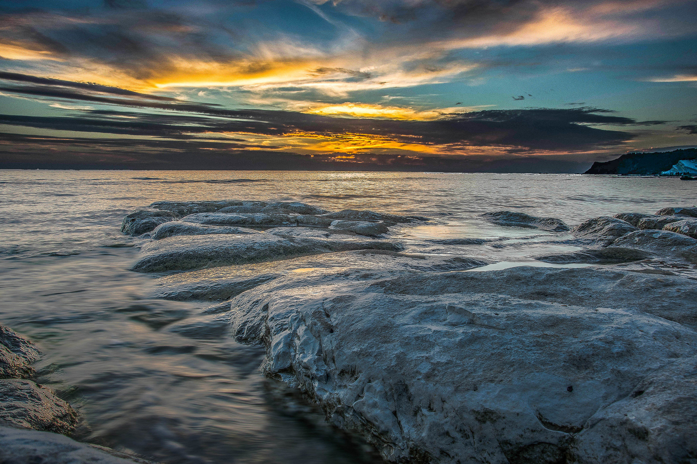 In una mare Siciliano...