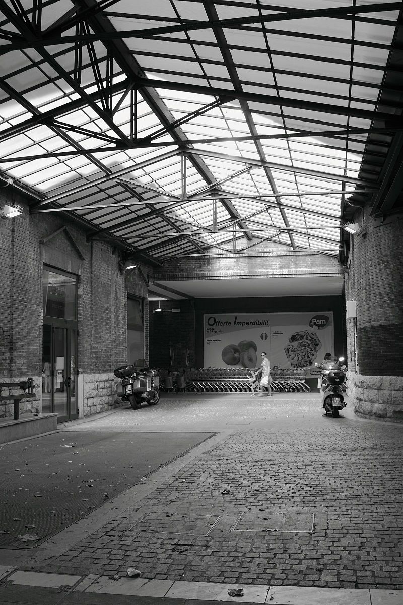 Fabbrica riconvertita # 2