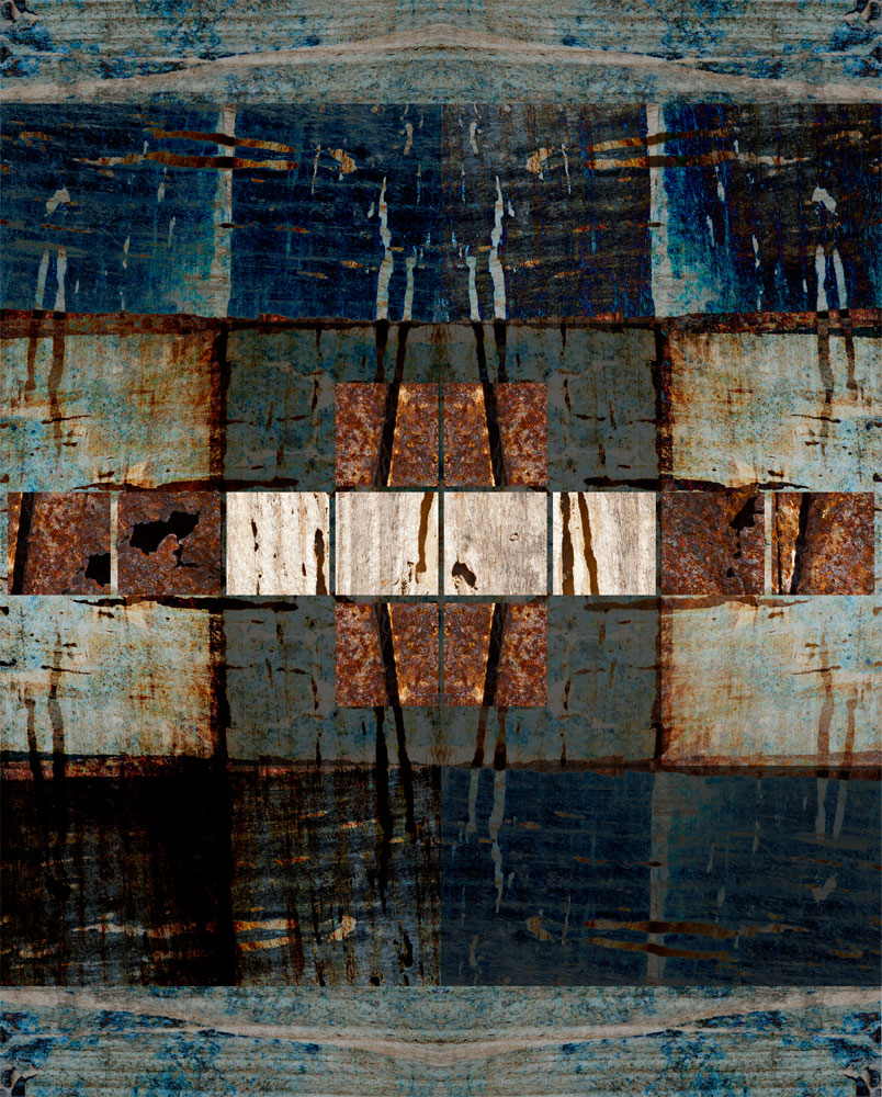 Composition polimaterica 8