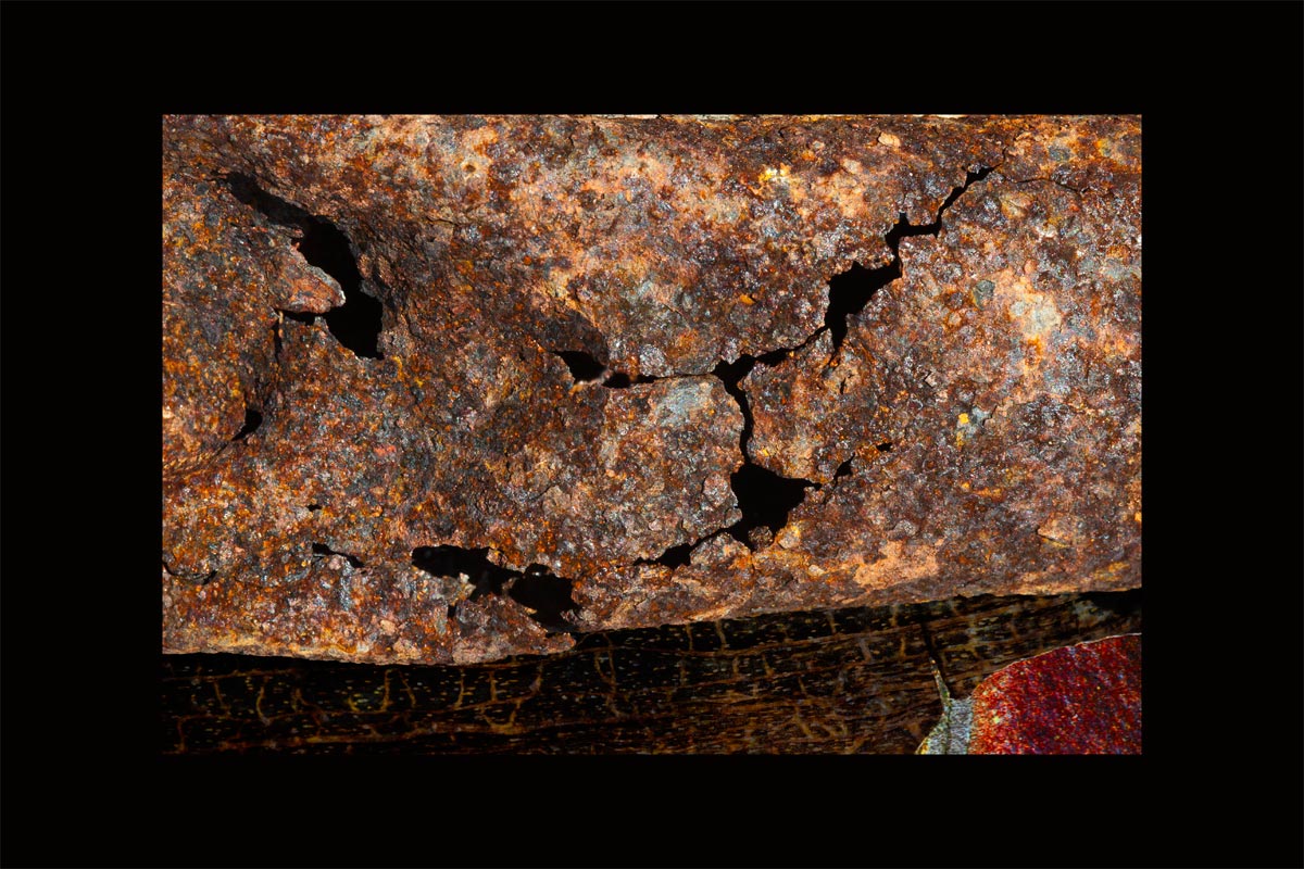 Composition polimaterica 9