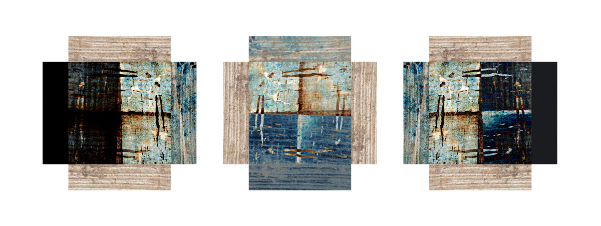 Composition polimaterica 10