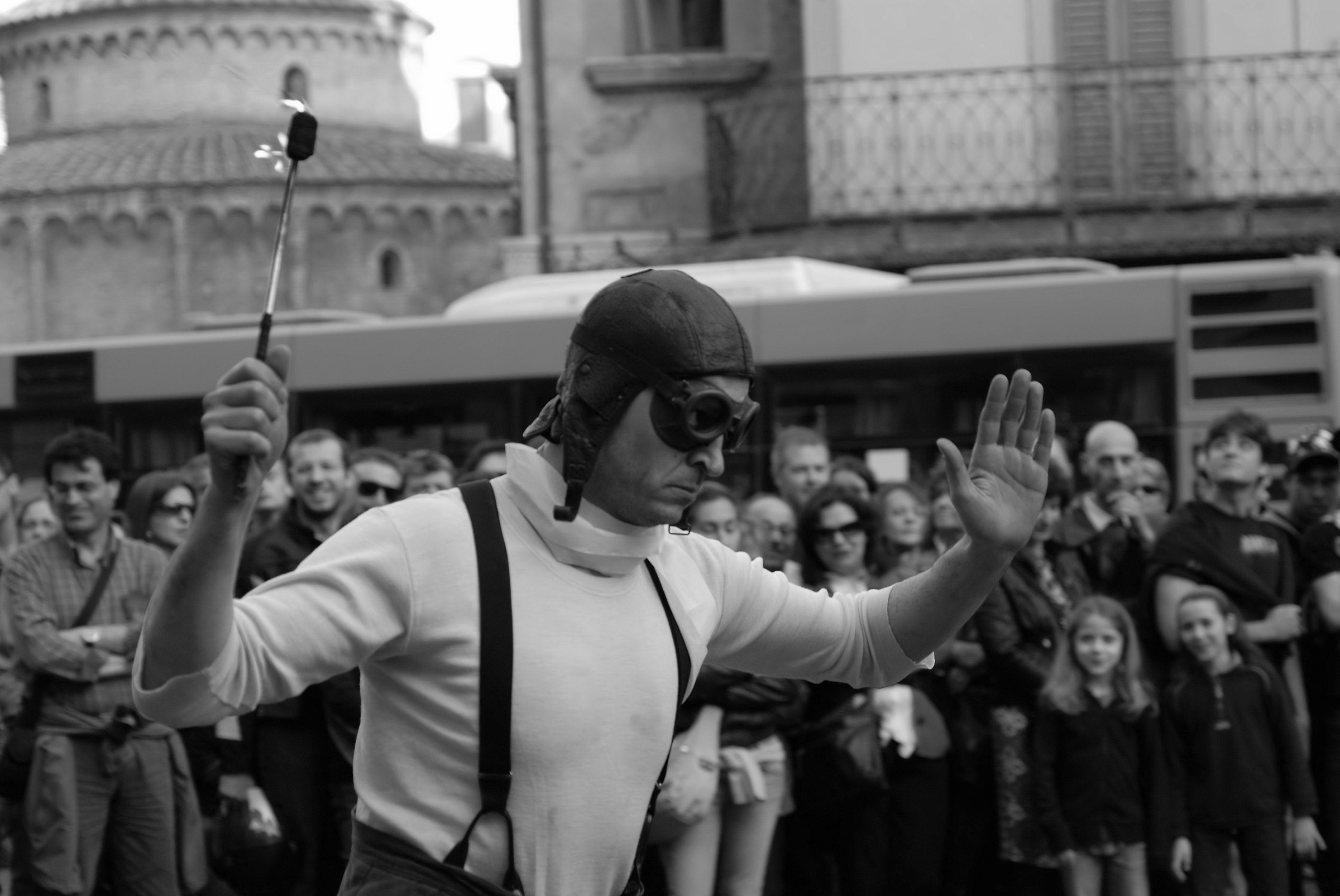 "Saltinbanco" 2 - Mantova