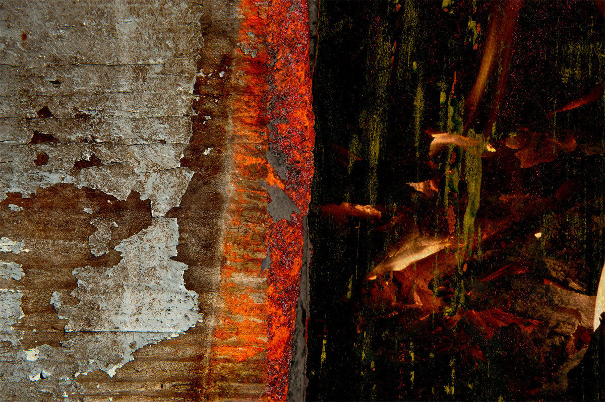 Composition polimaterica 13