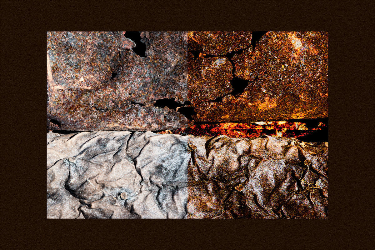 Composition polimaterica 14