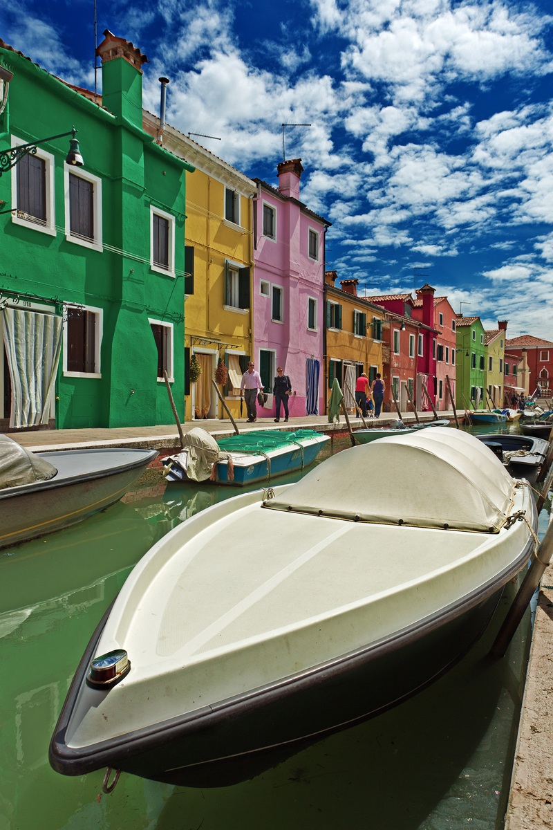 Venezia - isola di Burano