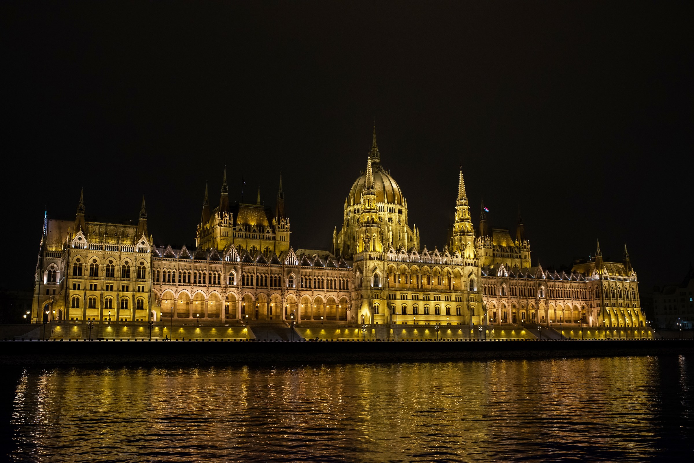 Parlamento di Budapest