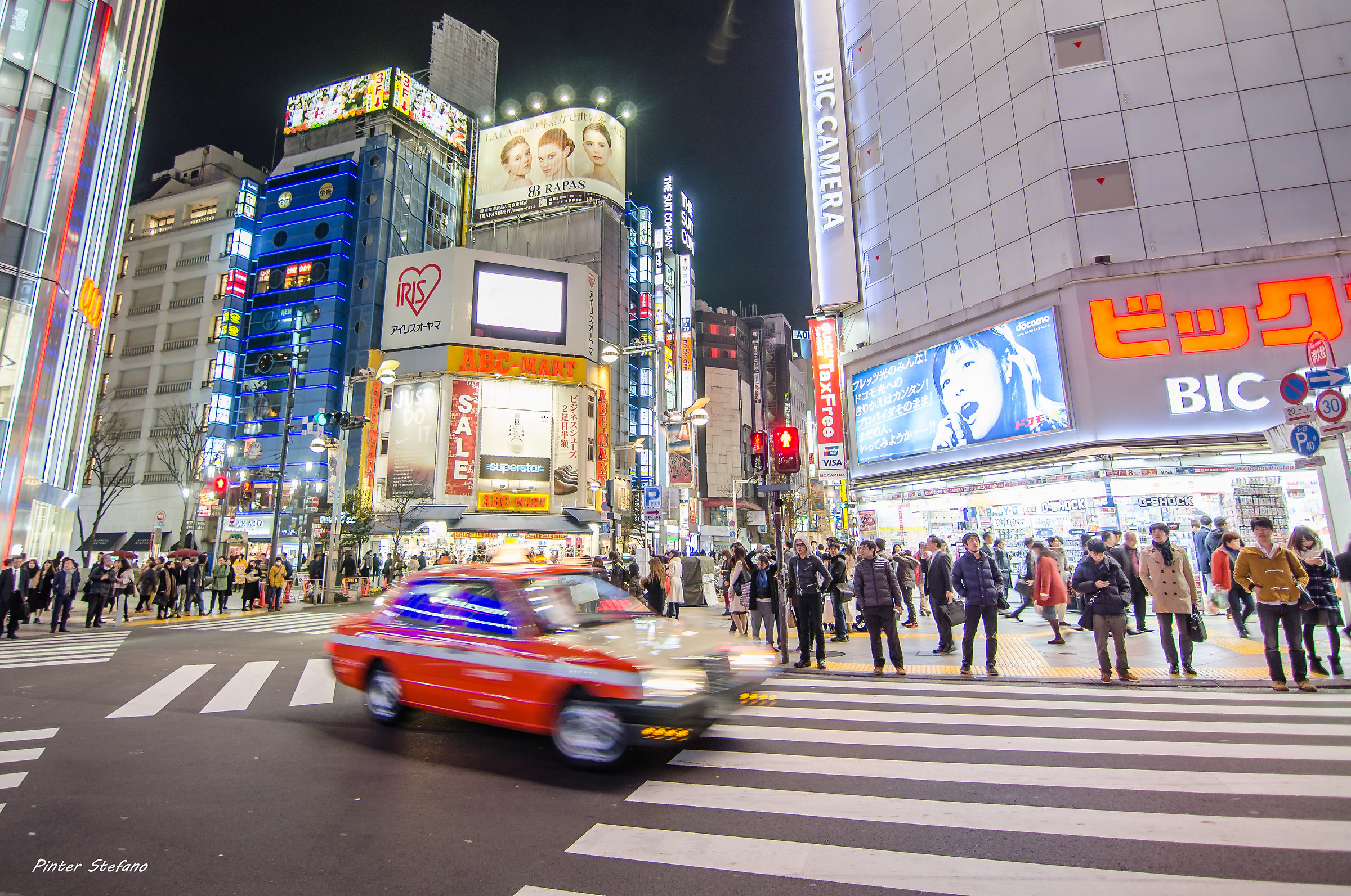 Le mille luci di tokyo1