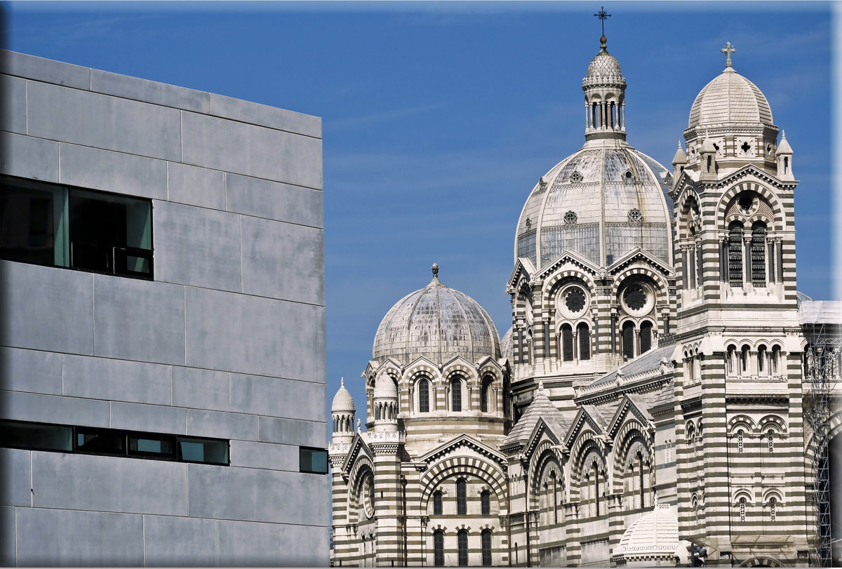 Contrasti architettonici