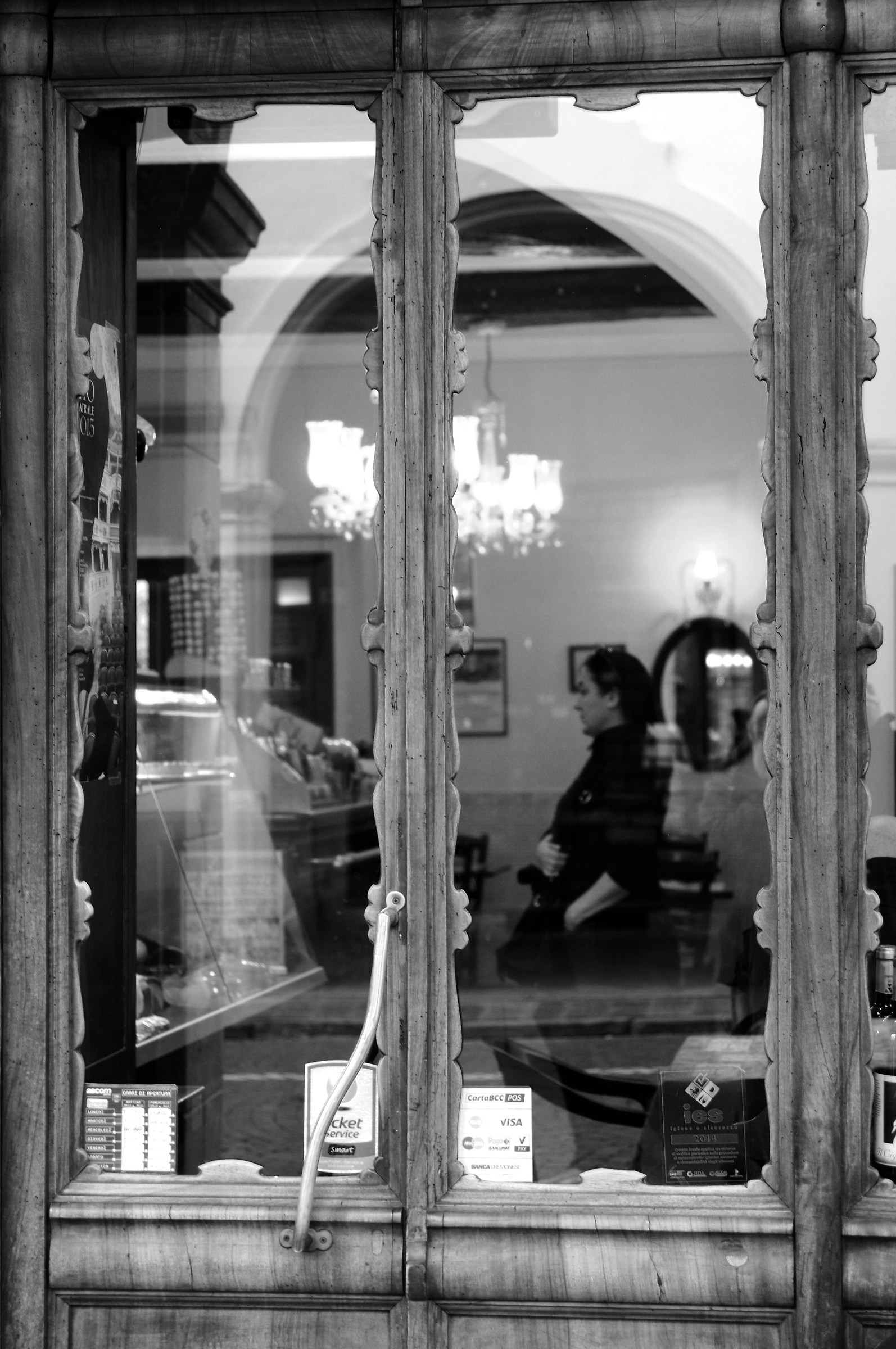 Busseto (pr) ... aspettando "el scartoss"