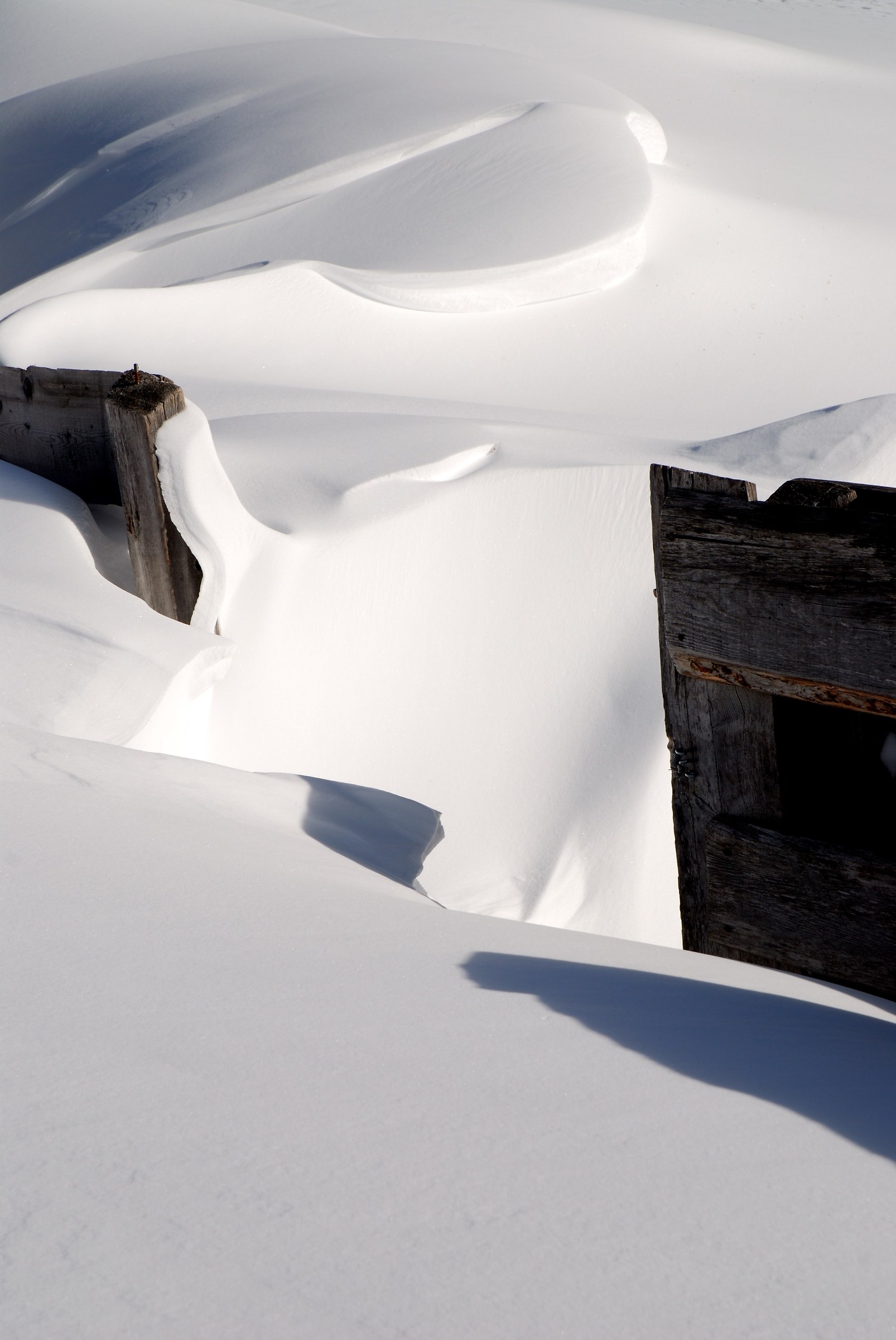 The shapes of the water 2