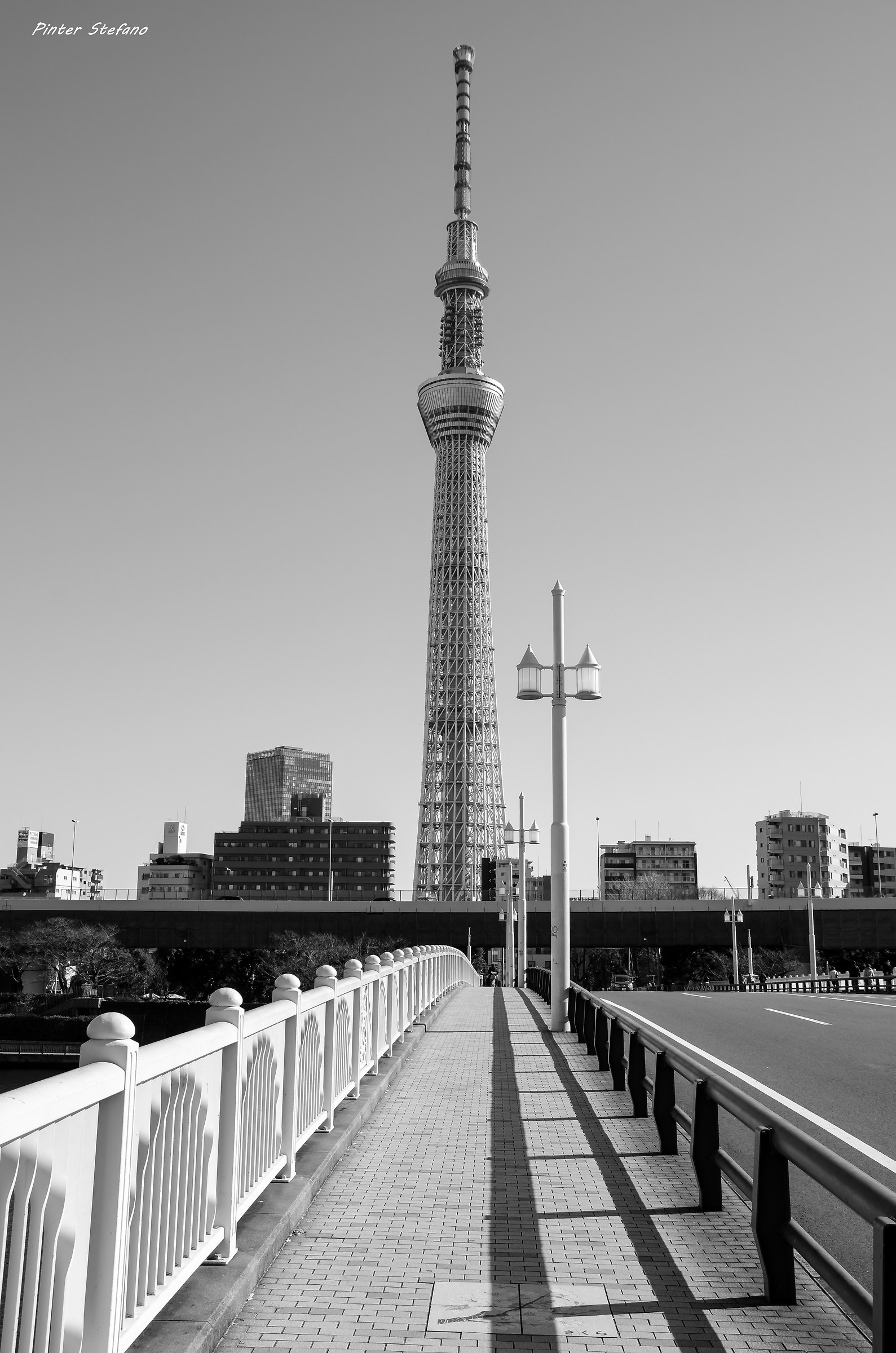 Tokyo Sky Tree BN
