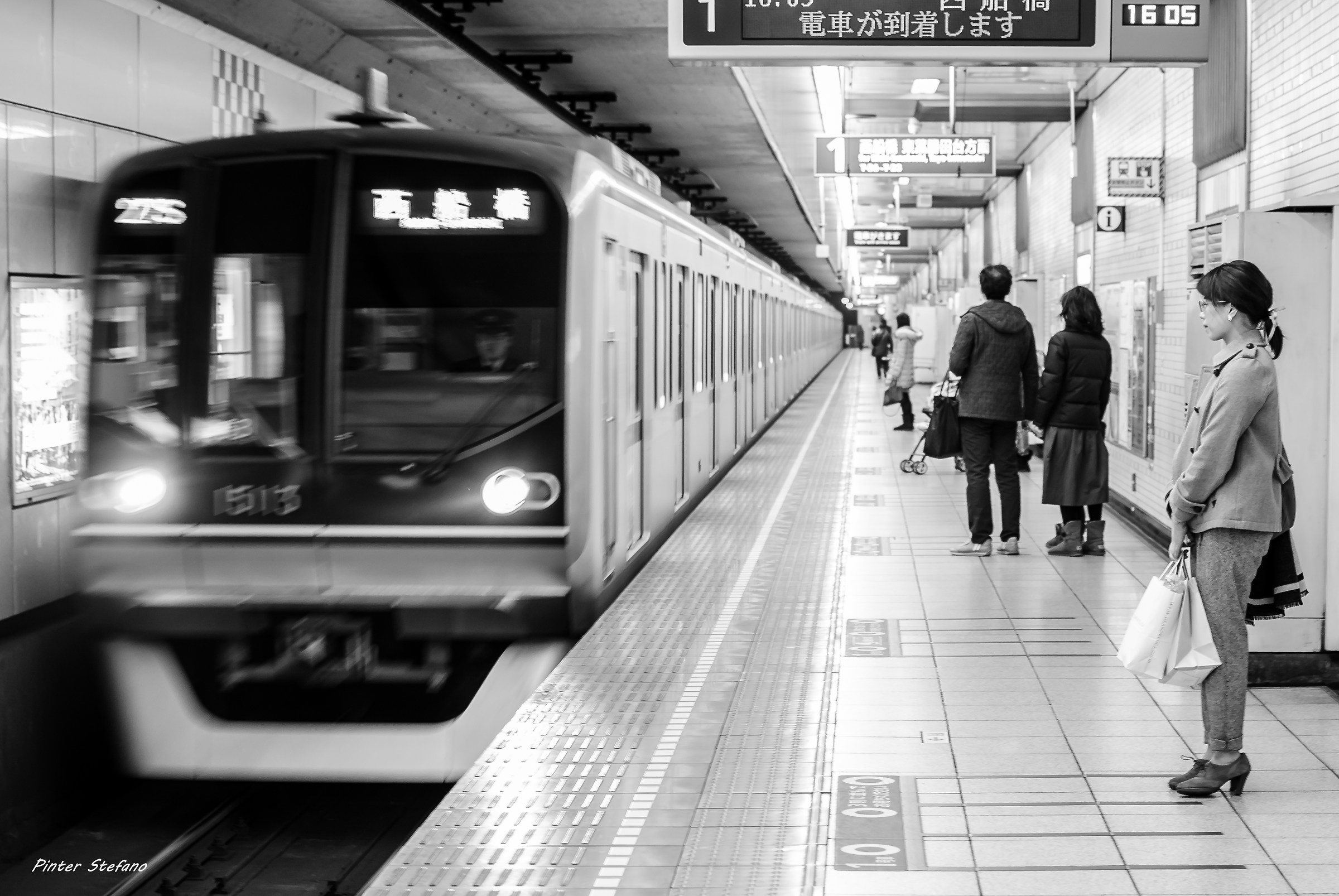 Metro Tokyo