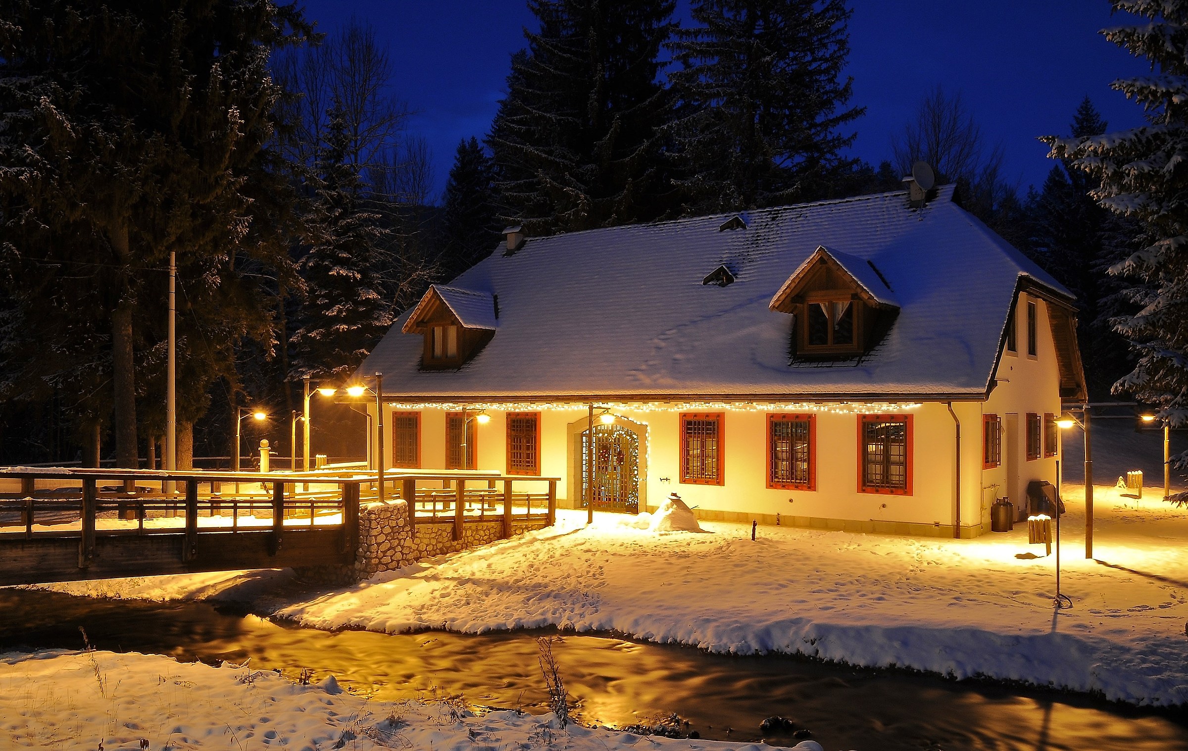 Fusine Tarvisio (ud)