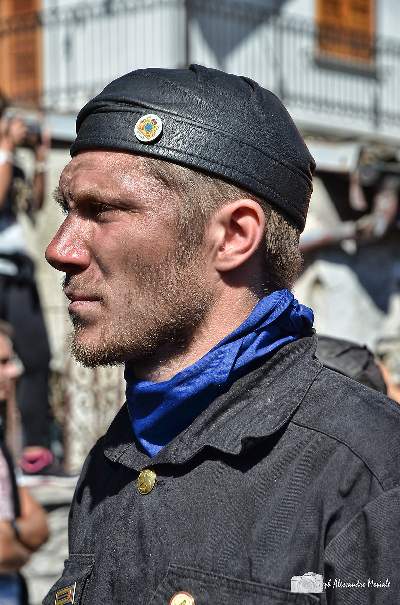 Chimney sweeps in ST. Maria Maggiore