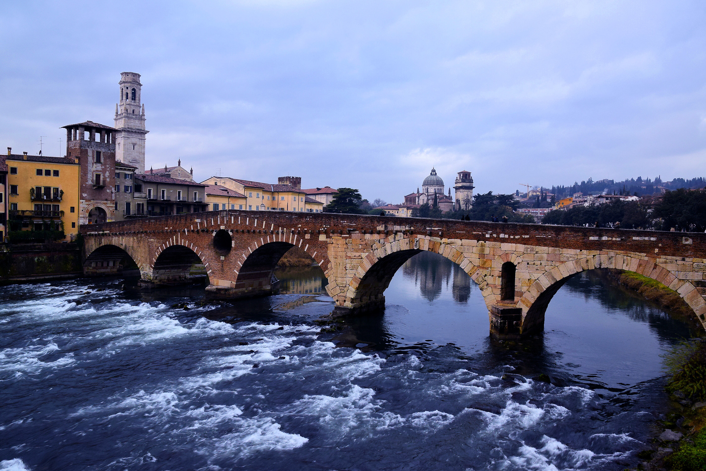 Stone bridge 1 sec.dc
