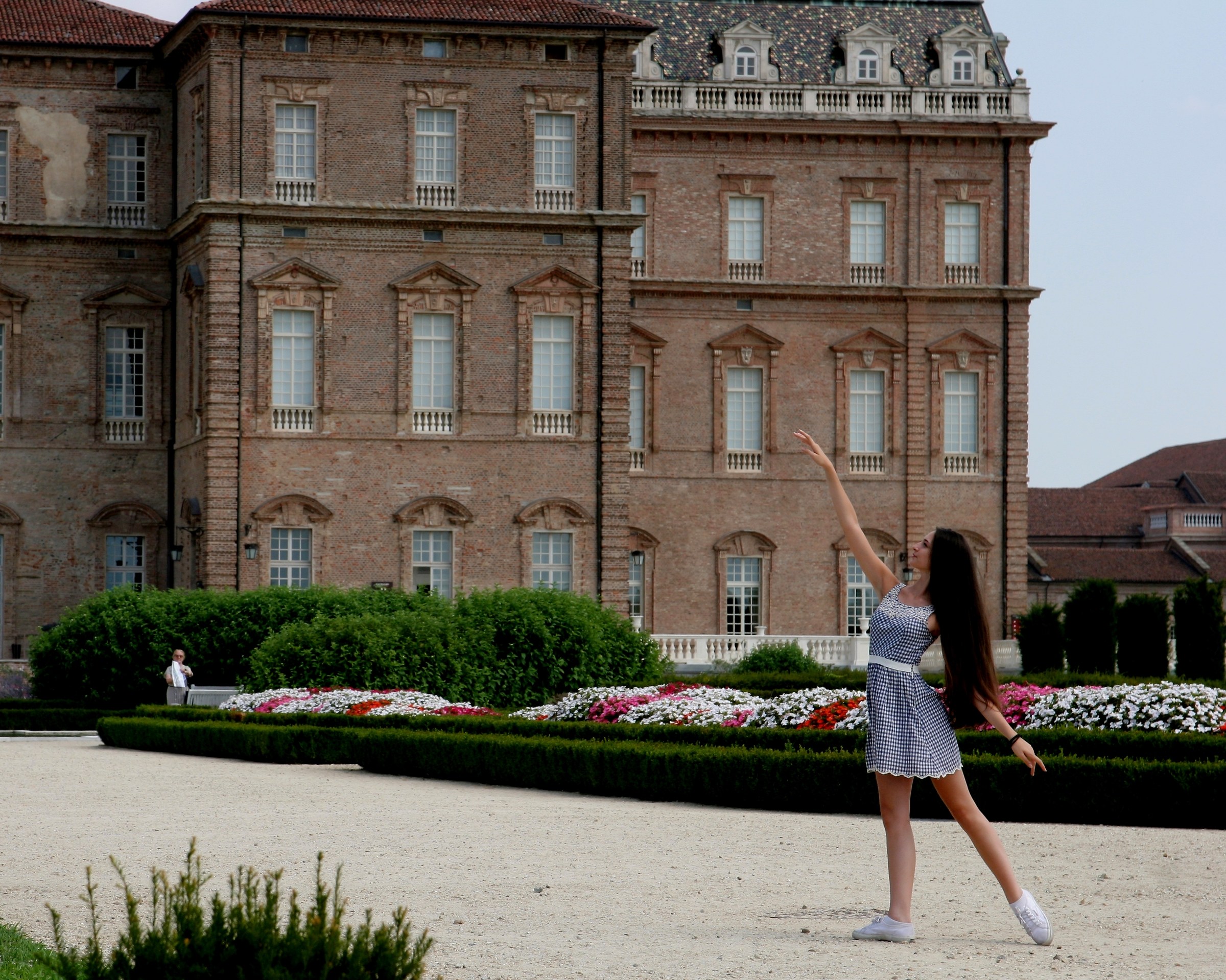 Laballerina of Venaria - rectified