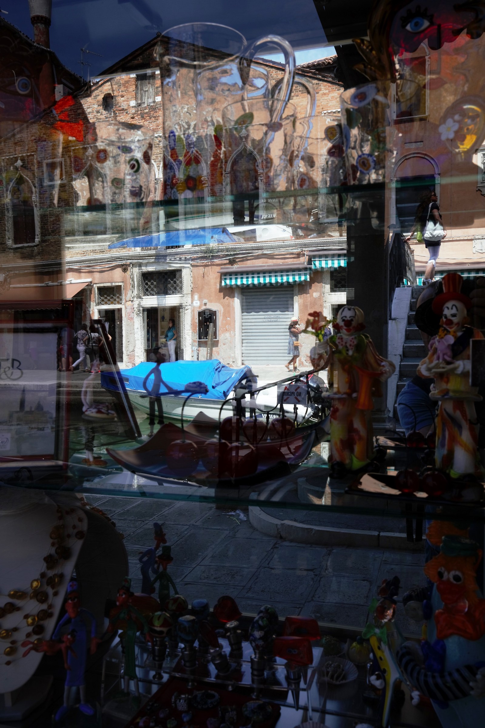 Reflections of Murano