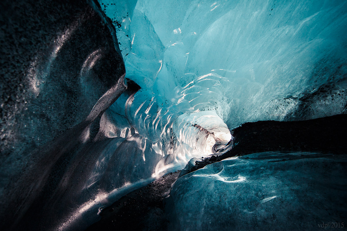 Glacier Cave