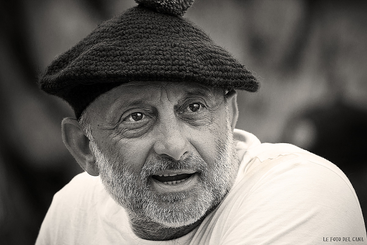 Boatman of the Old Port