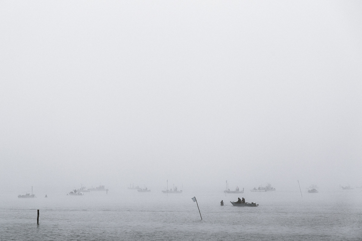 Pescatori di vongole