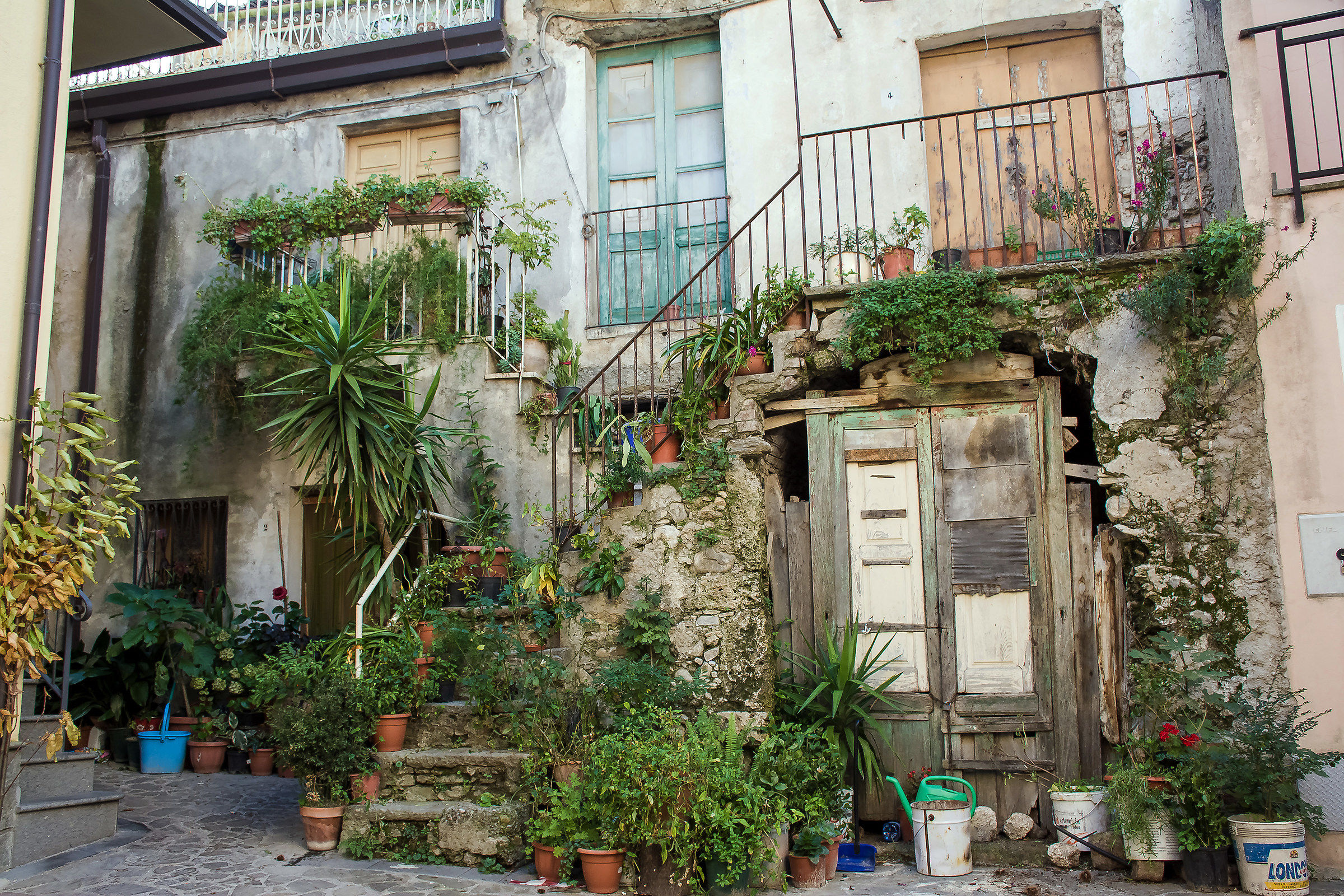 Scorcio di Sant'Agata d'Esaro (cs)