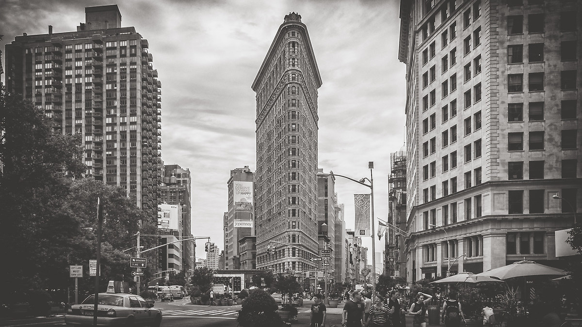 flatiron district