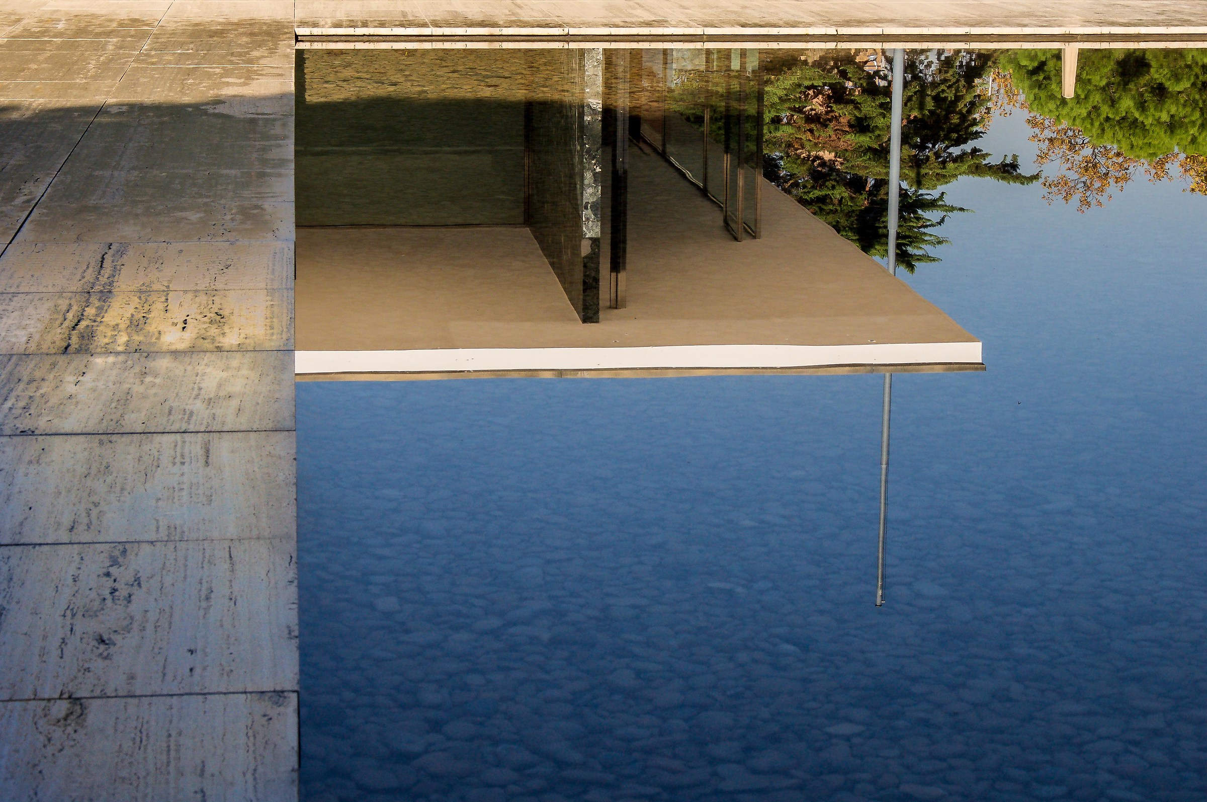Barcelona Pavilion