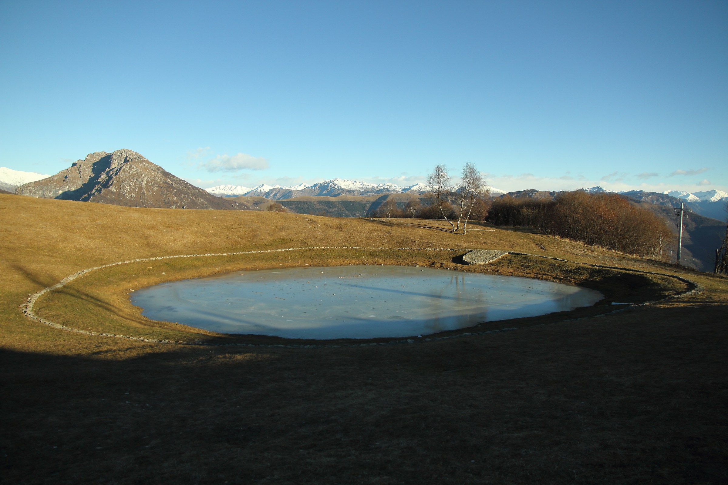 Quello che vorrei vedere quando apro la finestra
