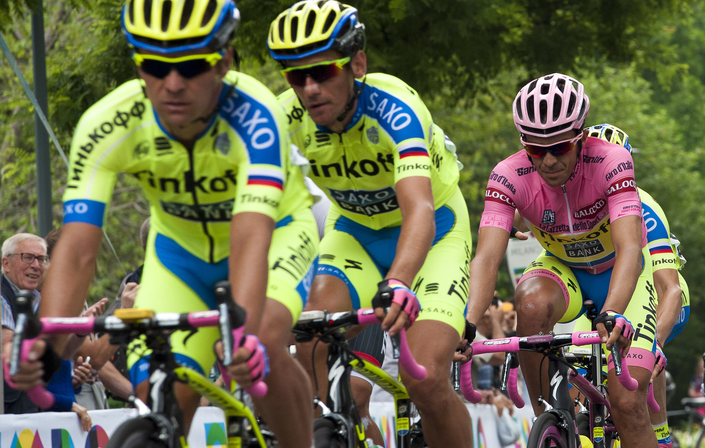Giro D'Italia '15